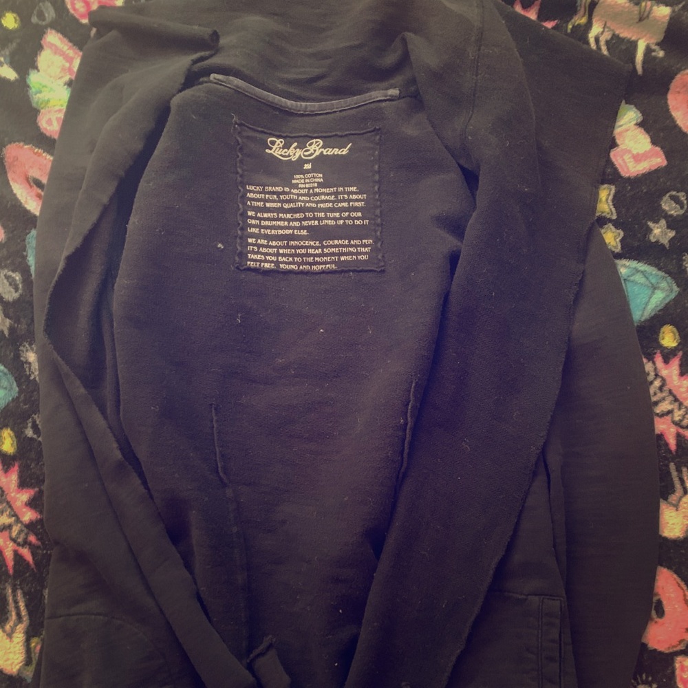 Lucky brand sweater